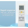 Replacement Remote Control for Daikin Air Conditioner FTXN09KEVJU FTXN24KVJU 2MKS50G2V1B