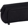 Pen Case Ship Type with Window Style Large Capacity Double