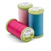 Coats & Clark Hand Quilting Sewing Thread Cotton Covered Polyester