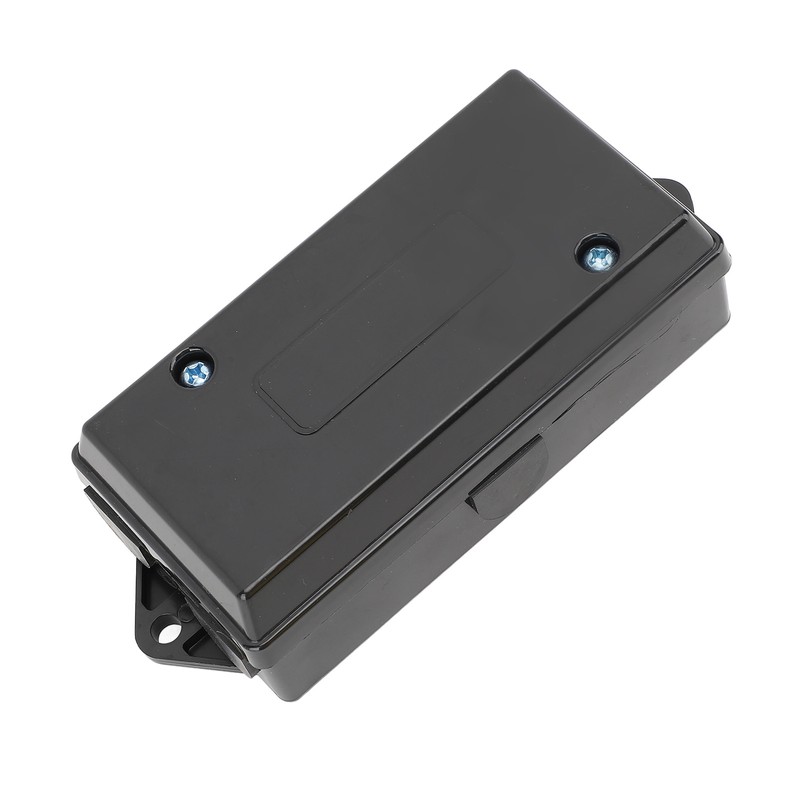 7 Way Electrical Trailer Junction Box Weatherproof 7 Gang Trailer