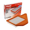 FRAM Extra Guard CA11050 Replacement Engine Air Filter for Select