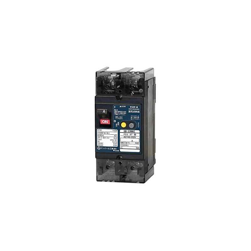 Tempearl K Series 32MKC20030 Distribution Board Agreement Size GT-Leakage Circuit