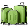 TREATLIFE HOME Elegant 3-in-1 Trolley Case for Travel - Refreshing