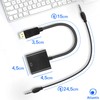 HDMI to VGA Adapter