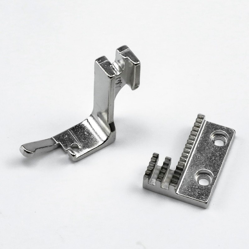 Blooy - A10/S60 Right Angle Bias Binder Set for 1-Needle