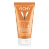 Protector Solar Spf 50+ Toque Seco Capital Soleil 50ml Vichy