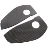 e-power-auto-Trim Carbon Fiber Door Buffer Cushion Mat Panel Cover sticker