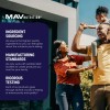 Mav Nutrition Gomitas Calmantes De Magnesio Para Niños | Gom
