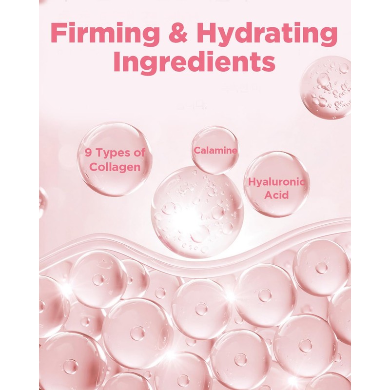 The Cem Gem Miracle Pink Pearl Bubble Mask (50g)