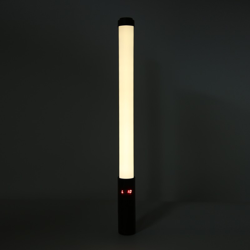 Portable RGB Handheld LED Video Light Wand Stick Outdoor Photography