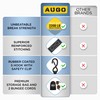 AUGO Ratchet Straps Heavy Duty 4 Pack -15 FT -