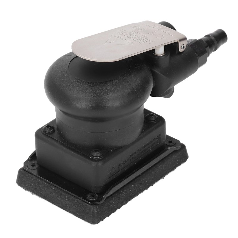 Air Sander Square Pneumatic Sandpaper Sanding Machine Polisher for Wood