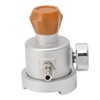 Soda Maker Adapter Aluminum Corrosion Rust Resistance CO2 Refill Connector