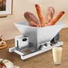 Electric Fruit & Apple Crusher, 110V 60W Automatic Fruit Grinding