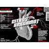 Big Zone Citrus Bergamot (Cross of Citrus Lemon & Bitter