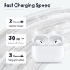 Replacement Charging Case for Air Pods Pro 1st 2nd, Wireless