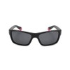 Polaroid Unisex Sunglasses, Black