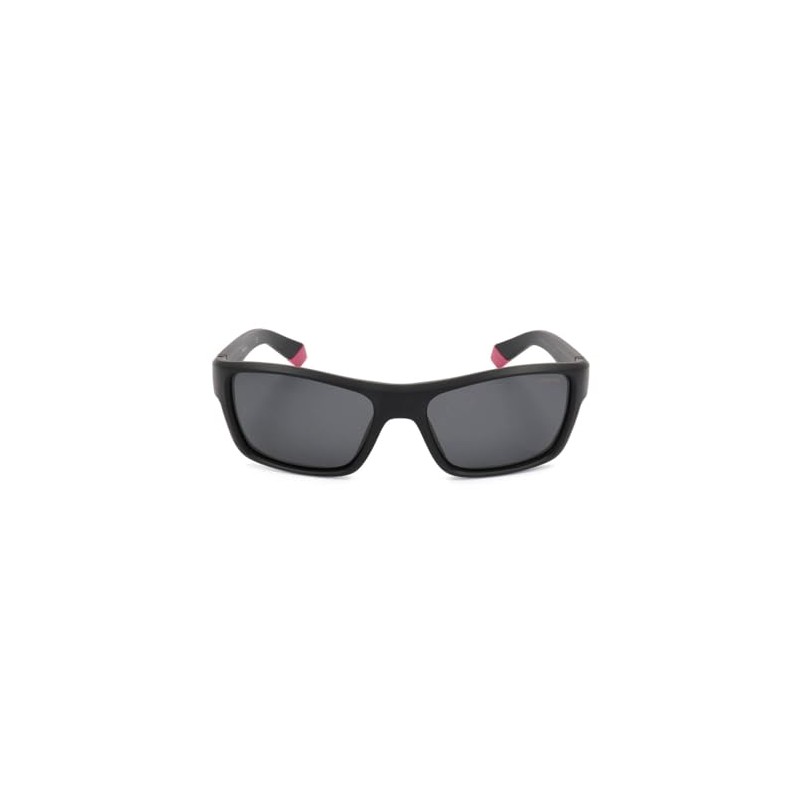 Polaroid Unisex Sunglasses, Black