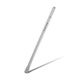 MonkeyKingBar-Heavy Duty SDS MAX Flat Chisel 18IN Length (450x25mm)- SDS Demolition Hammer Bit for Concrete Breaker, Stone Removal, Brick Chipping