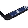Rice Owls Black License Plate Frame