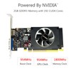 QTHREE NVIDIA GT 710 2GB Graphics Card,DRR3,64-bit,VGA,HDMI,PC Video Card,Computer GPU,PCI