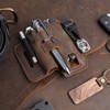 Topstache Multitool Sheath for Belt - EDC Belt Organizer -