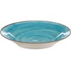 Carlisle FoodService Products Mingle Plastic Rimmed Bowl, Soup Bowl for