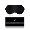 Aosun Silk Sleep Mask, Eye Mask, 22Momme 100 Percent Pure