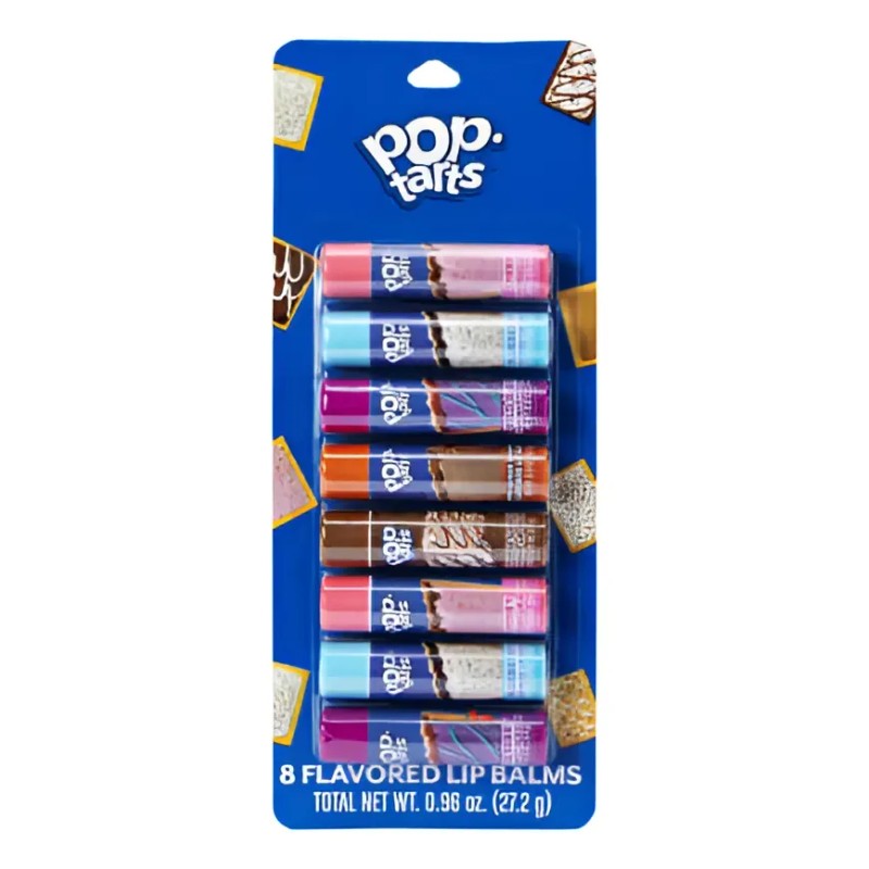 Taste Beauty Bálsamos Labios Pos Tarts Aromas Surtidos 8 P
