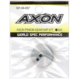 AXON ピニオンギヤ 64P 57T GP-A6-057
