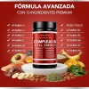 Complejo B Completo Vitalizate Vitamina B12 60 Cápsulas
