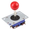 Acogedor Game Levers, Game Controllers, 2/4/8 Way Gaming Joystick, Anti-Slip