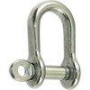 Himeji or Stainless Steel Half Round Shackle Call # 5 (5 mm)