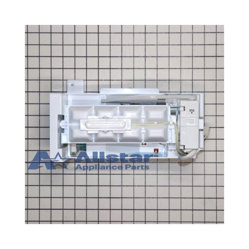 5989JA1002D Refrigerator Ice Maker Assembly