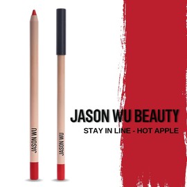 Jason Wu, Lápiz delineador de labios, Stay in Line - Hot apple