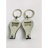 SUREG Sugar Skull Design Nail Clipper Bottle Opener Keychain 2