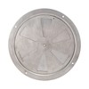 Cabin Ventilation Plate Marine Grade Stainless Steel Round Louver Vent