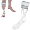 Drop Foot Corrector Support Splint Ankle Foot Orthosis Straightener Support