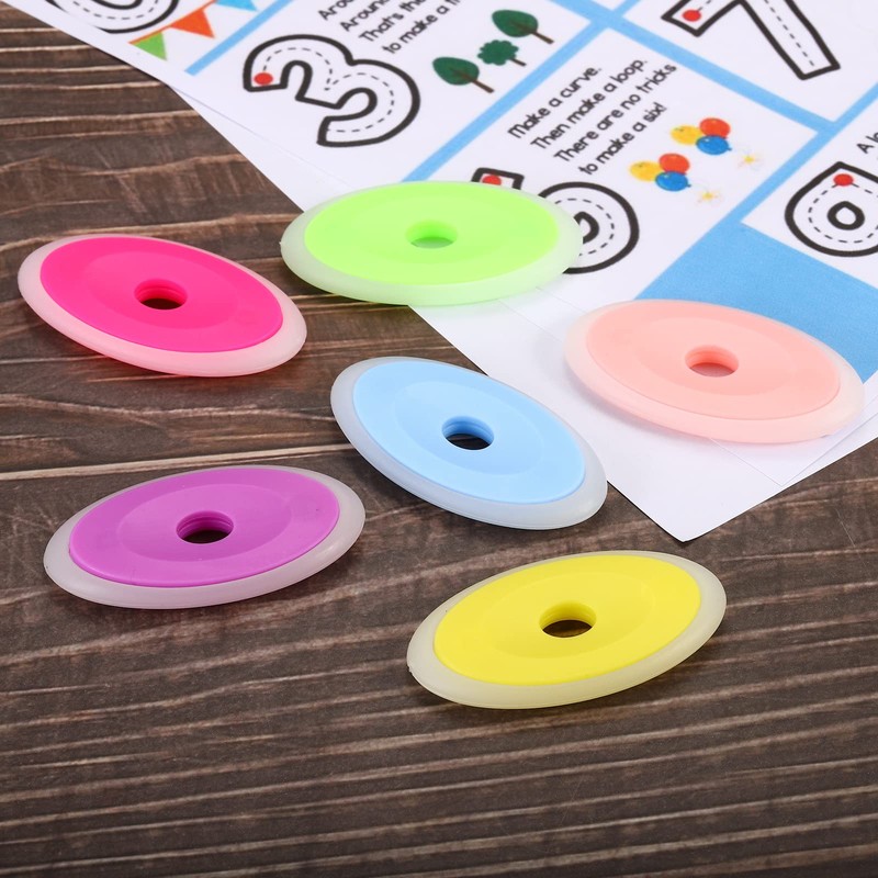 PATIKIL Pack of 30 Erasable Erasable Pen Replacement Plastic