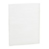 RIDEX Cabin Air Filter 424I0145 Omega B Saloon (V94) 287