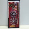 Bethany Housewares Rosette Cookie Cutter 2-Piece Set