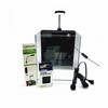 LIFEGARD Low Iron Ultra Clear Crystal Aquarium with Built in