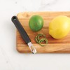CAT CORA Channel Knife, Professional Japanese Stainless Steel Blade For