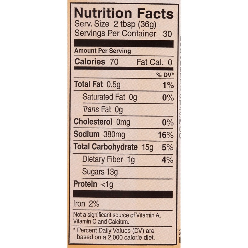 Cattlemen's Carolina Tangy Gold BBQ Sauce, 38 oz
