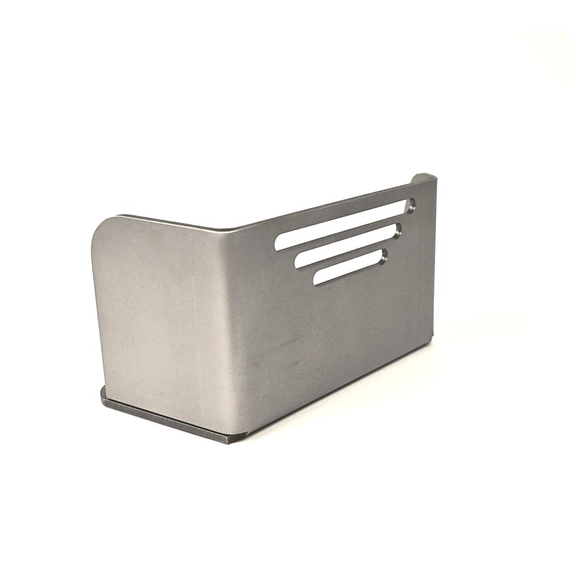 NU2U 5mm Carbon Steel Combination Flame Guard and Wind Tamer,