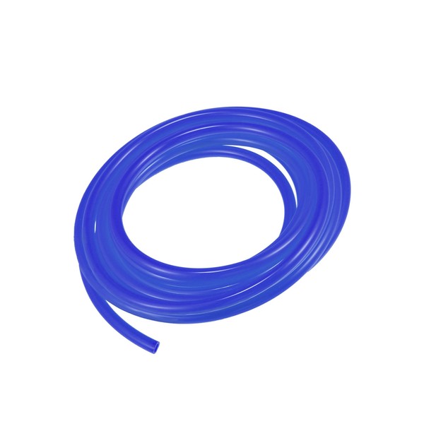 Partuto Fuel Vent Line Hose, 0.2"x197" 5mm x 5m Gas