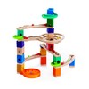 Hape Quadrilla Cliffhanger Wooden Marble Run Blocks | Marble Maze
