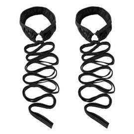 TOKYO GOODS MARKET Sexy Leg Ring Leg Strap, Beautiful Legs, Black