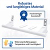 VIOKS Liebherr Fridge Handle Replacement for 7430670 Door Handle Fridge
