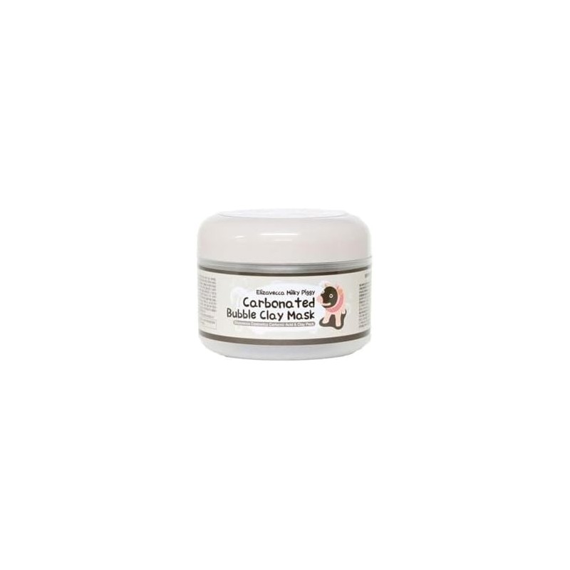 Elizavecca Carbonated Bubble Clay Mask 50 Ml
